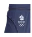 Short De Course Femme Bleu Encre Adidas-4