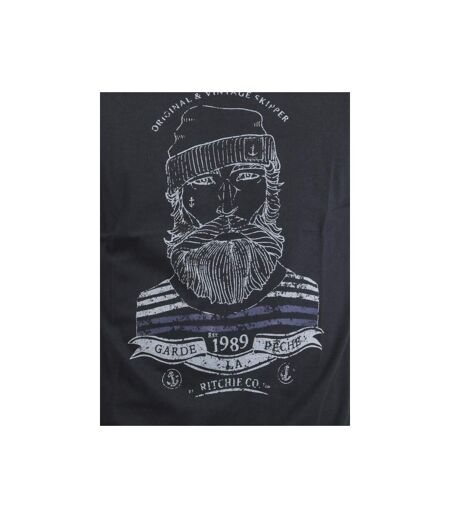 T-shirt col rond pur coton JABRUN