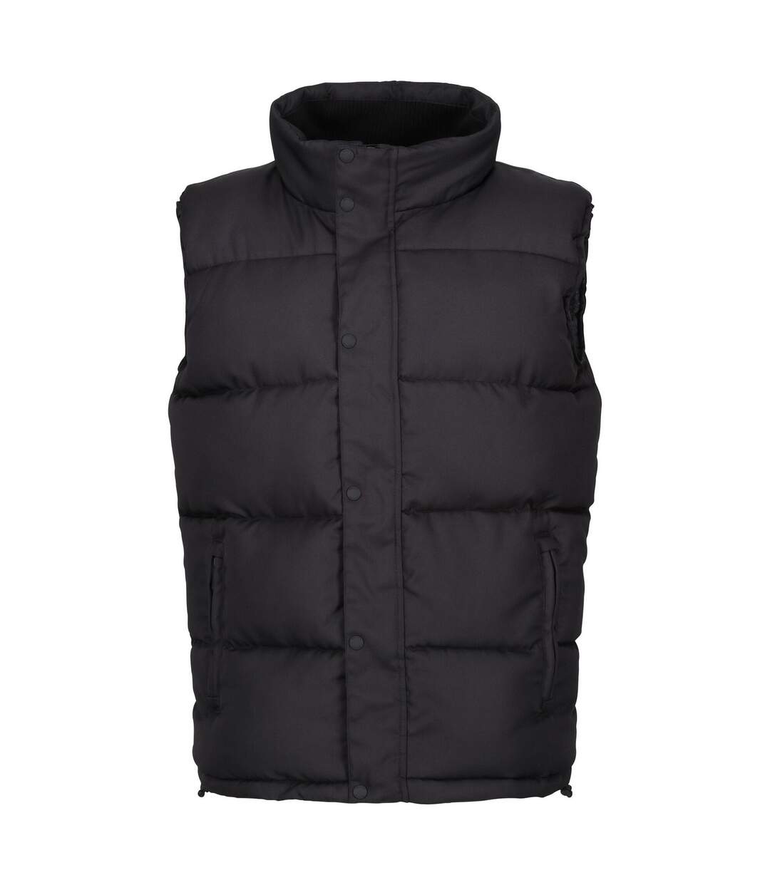 Mens Northdale Insulated Body Warmer Black Regatta-2