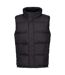 Mens Northdale Insulated Body Warmer Black Regatta-2