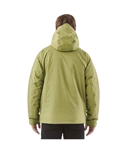 Veste Softshell Nostromo Homme Vert Sauge Stormtech