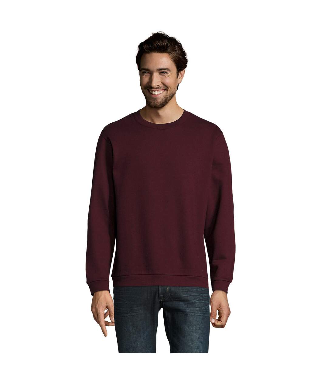 Sweat Spider Homme Pourpre SOLS-1