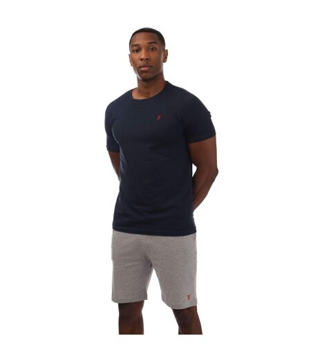Ensemble De Vêtements De Détente Balpine Homme Bleu Marine Gris Farah