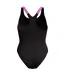 Maillot De Bain 1 Pièce Hyprbm Splc Femme Violet Speedo-2