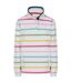 Sweat Motif/style Rayé Femme Brights Lazy Jacks-1