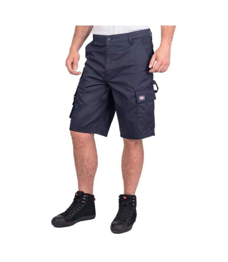 Short à poches classic homme bleu marine Lee Cooper