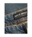 Jean À Poches Eddie Homme Bleu Denim Jack And Jones-4