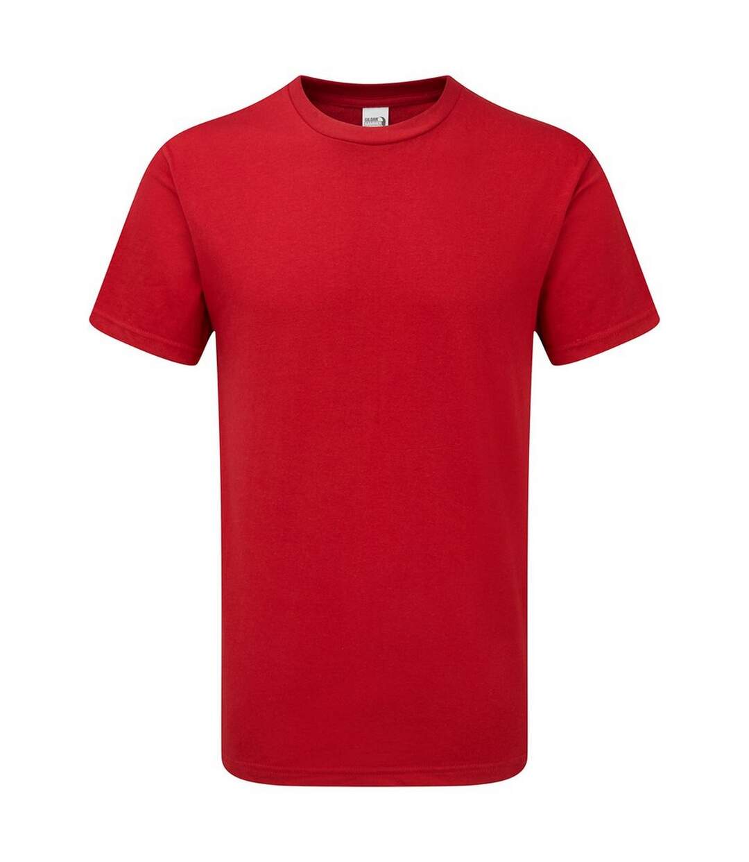 T-shirt Adulte Rouge Écarlate Gildan Hammer-2