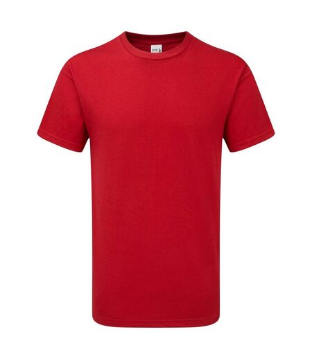 T-shirt Adulte Rouge Écarlate Gildan Hammer