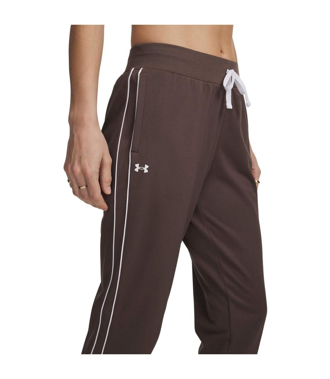 Ensemble De Survêtement Rival Femme Poivron Rouge Under Armour-4