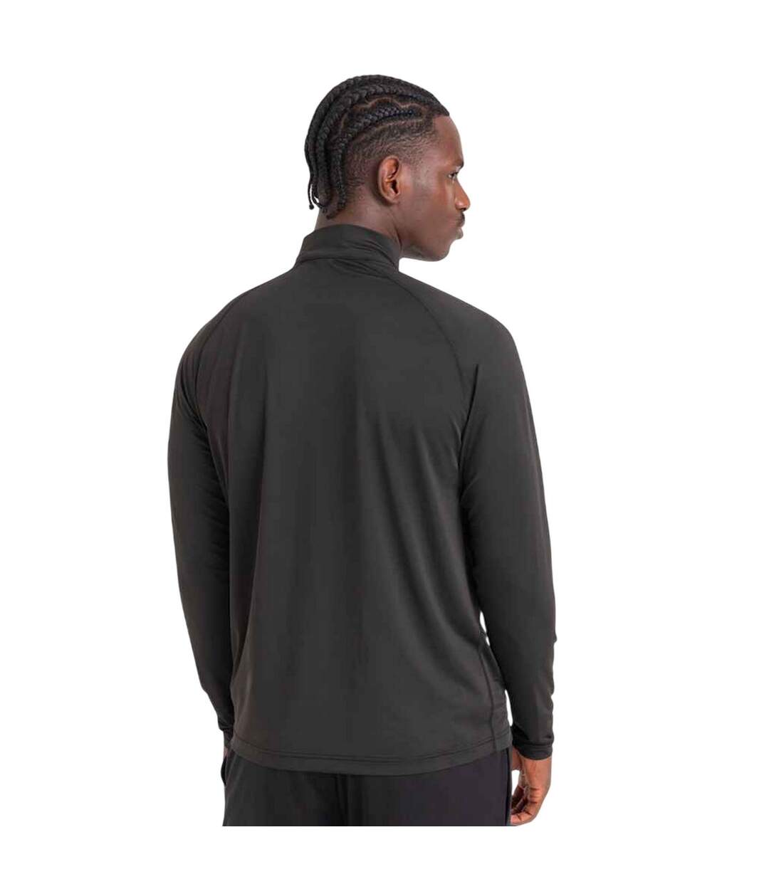 Haut homme noir vif Awdis-2