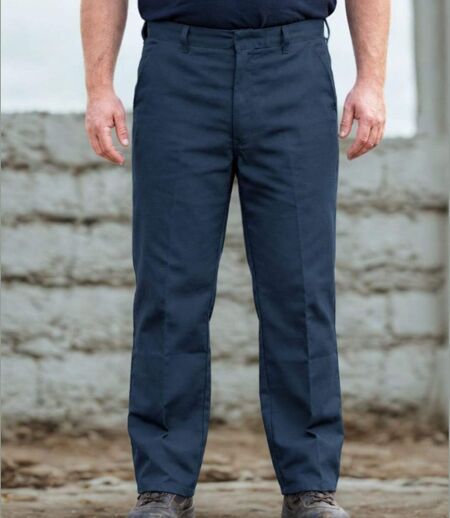 SEDETEX B1710 — Pantalon de travail vert US : la praticité au quotidien