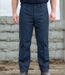 SEDETEX B1710 — Pantalon de travail vert US : la praticité au quotidien-1