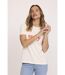 T-shirt ACOBA Ivoire-2