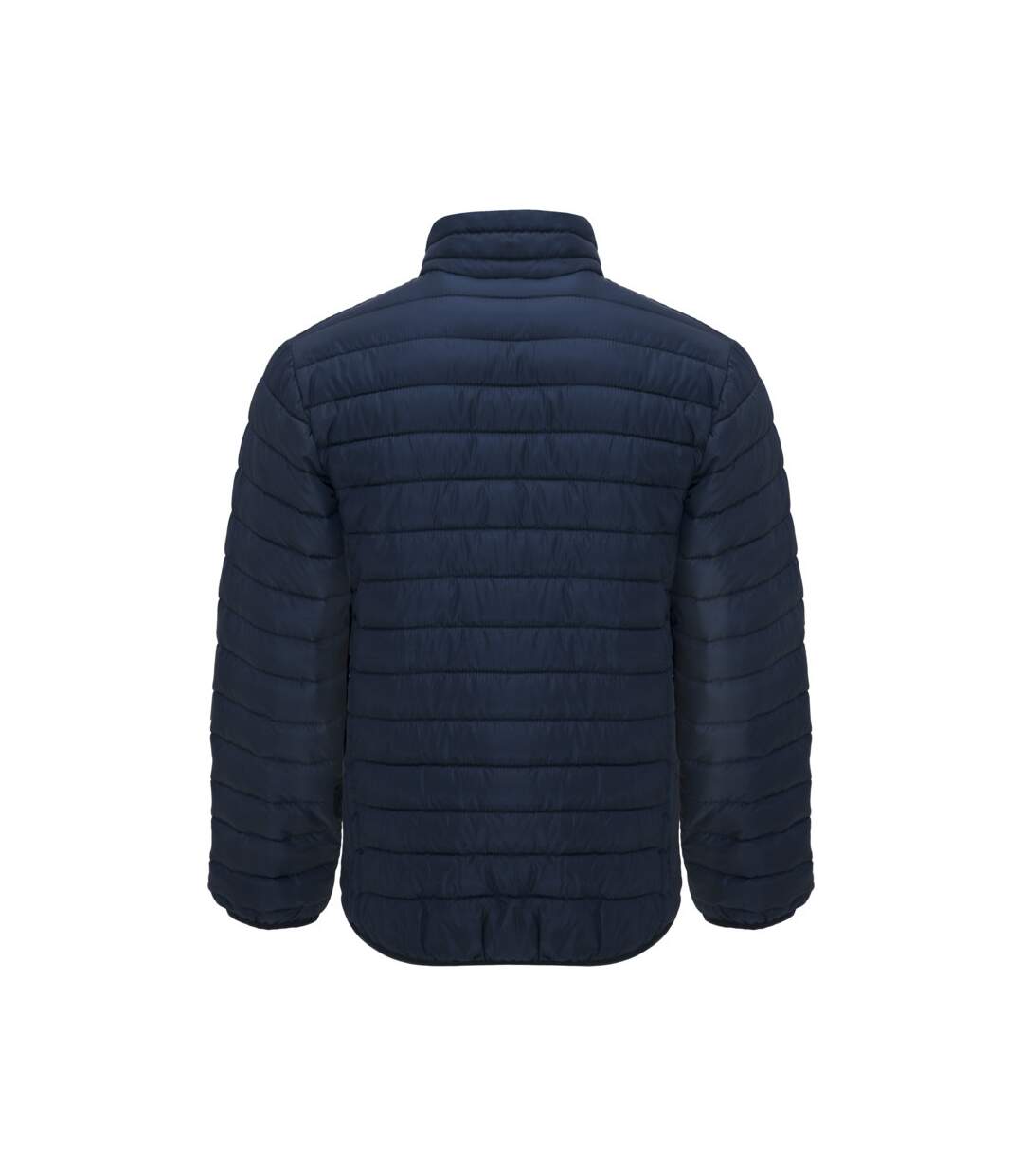 Mens finland insulated jacket navy blue Roly