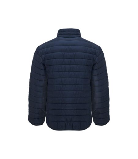 Roly Mens Finland Insulated Jacket (Navy Blue)