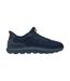 Basket Basse à Lacets Geox Spherica Plus  Knit.Te+Sy-2