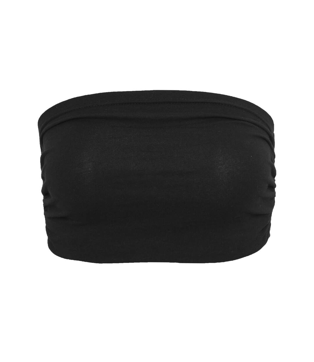 Haut Femme Noir Build Your Brand-1
