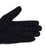 Unisex adult tana gloves xs black Trespass