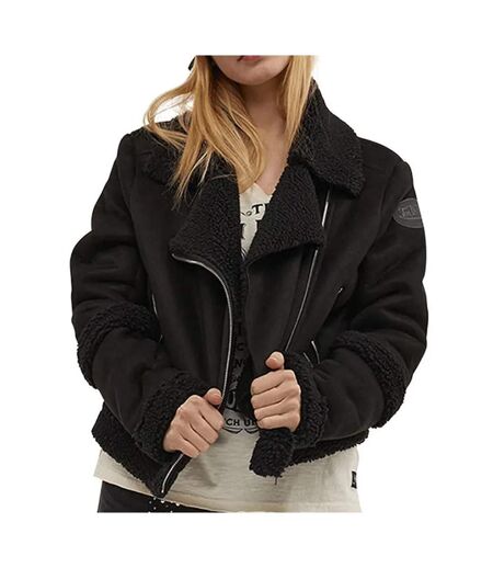 Veste Noire Femme Von Dutch Sweety - L