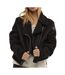 Veste Noire Femme Von Dutch Sweety - L