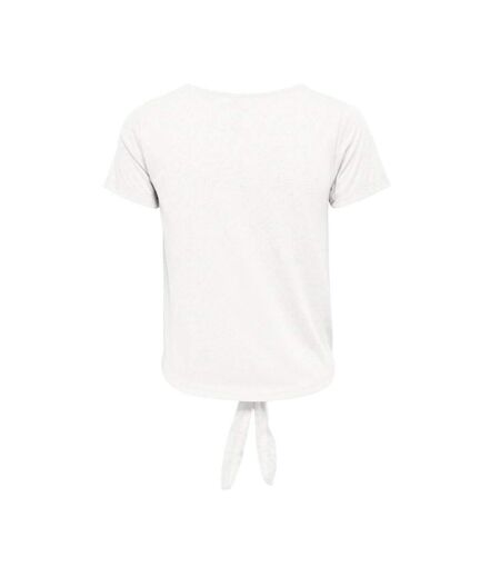 T-shirt Blanc Femme JDY Linette - M