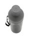 Impact rpet 600ml water bottle one size black XD Collection-3