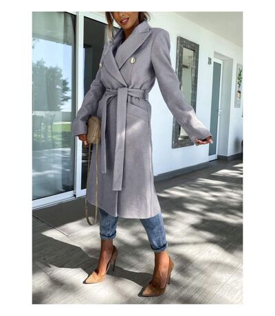 Manteau Long