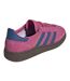Baskets Handball Spezial Enfant Rose Choc Bleu Adidas-2