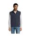 Veste Sans Manches Rallye Homme Bleu Marine Français SOLS-1