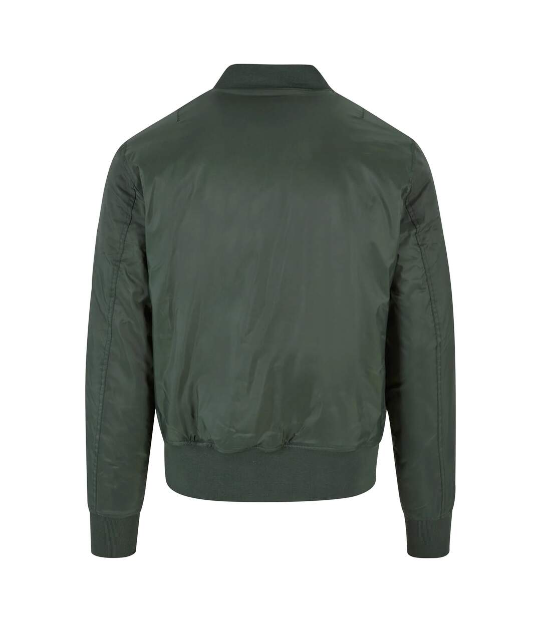 Blouson d'aviateur basic homme olive Urban Classics-2