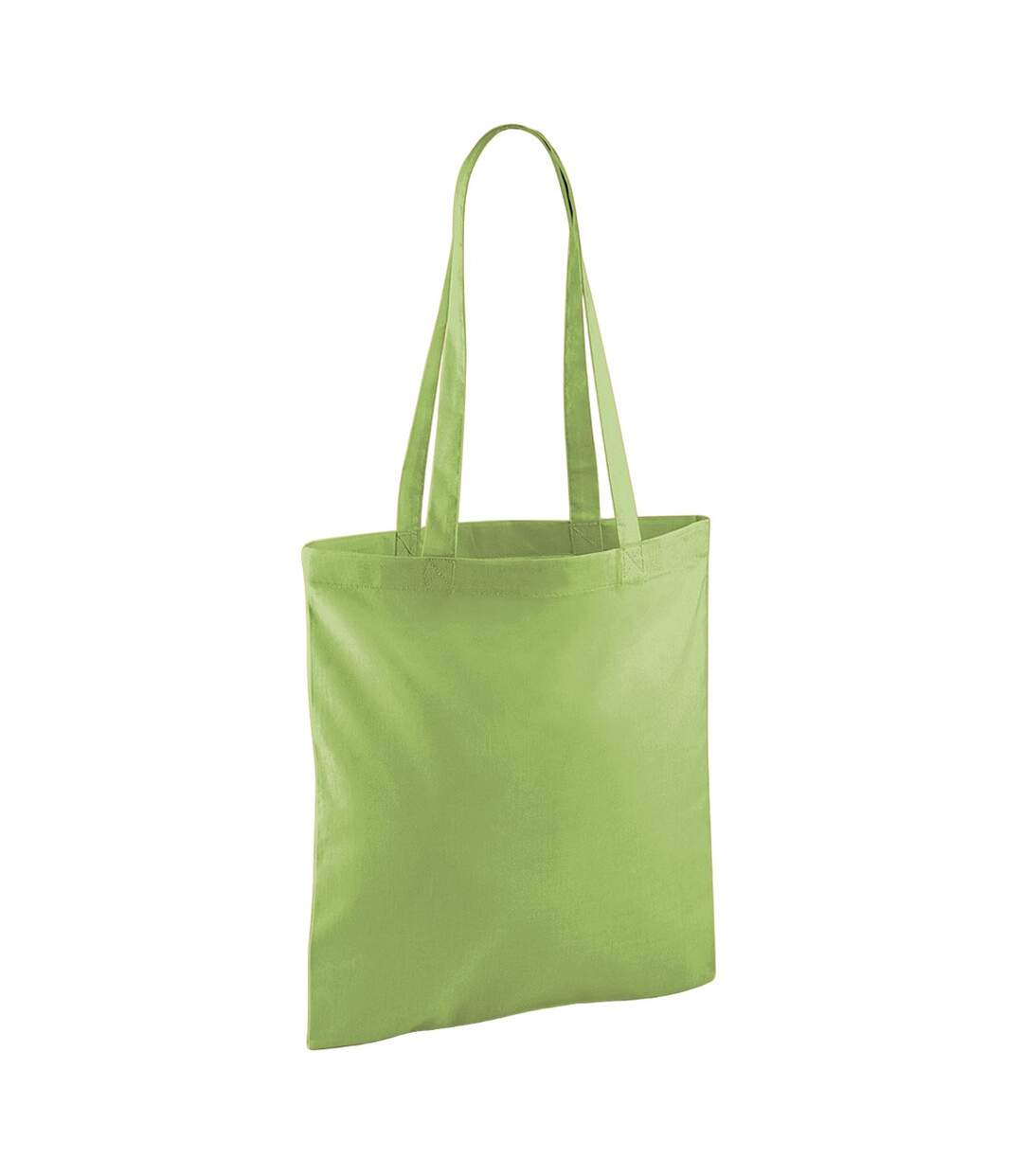 Tote Bag Taille Unique Jaune Vif Westford Mill-1