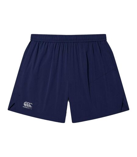 Short homme bleu marine Canterbury