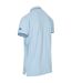 Trespass Mens PoloBrook Polo Shirt (Sky Blue) - UTTP5055