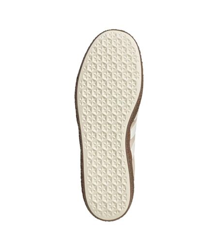 Baskets Motif/style 3 Rayures Originals Montreal Homme Beige Blanc Adidas
