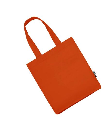 Tote Bag Taille Unique Orange Neutral