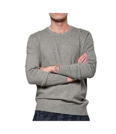 Pull gris homme kaporal vaero