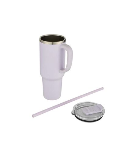 Mug Avec Paille Sydney Taille Unique Violet Generic