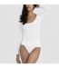 Ruey - Top manches longues femme Essentials sculptant recyclé stretch-3