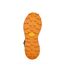 Craghoppers Mens Adflex Ankle Boots (Mid Khaki/Magma Orange) - UTCG1790