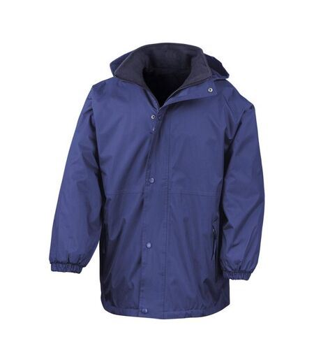 Veste Adulte Bleu Roi Bleu Marine Result