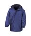 Veste Adulte Bleu Roi Bleu Marine Result-1