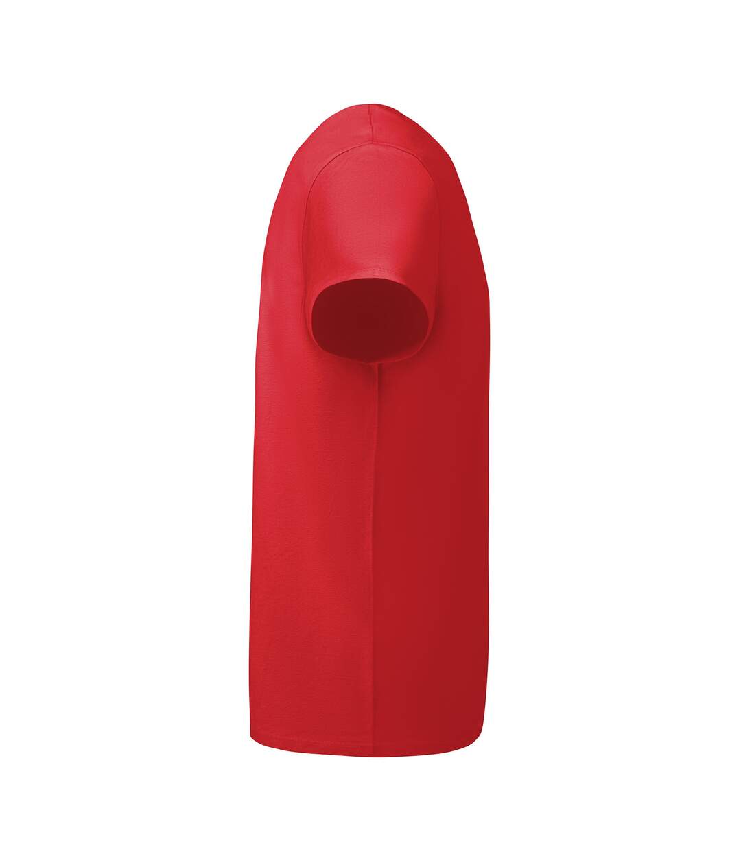 T-shirt Breda Adulte Rouge Roly Eco-4