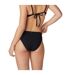 Slip de bain noir Sanary-3