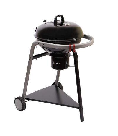 Barbecue à charbon Pyla - Diam. 46 cm - Noir
