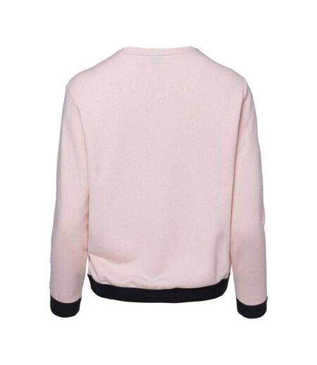Sweat Sport Rinoco Femme Rose Iguana