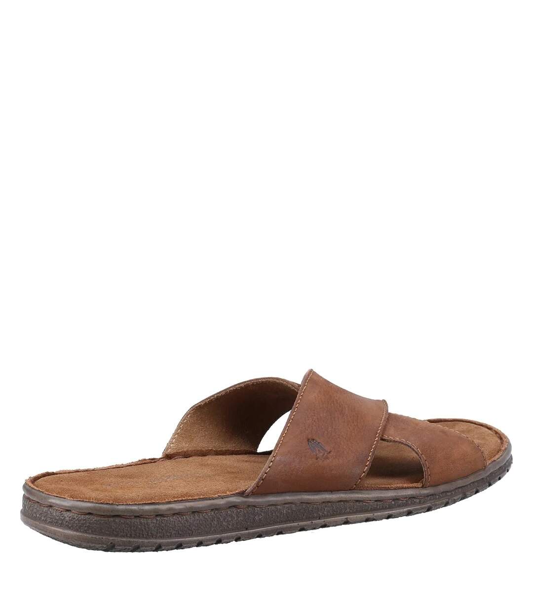 Sandales Nile Homme Marron Hush Puppies-2