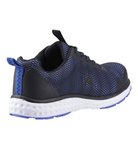 Baskets De Sécurité Sprint Homme Bleu Amblers