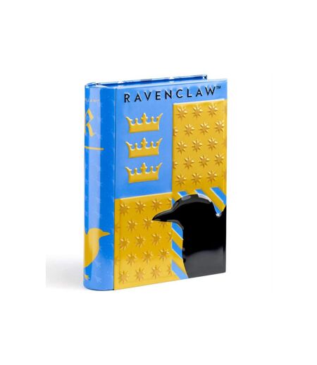 Harry Potter Ravenclaw Gift Set (Blue/Gold/Black) (One Size) - UTTA10126