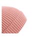 Bonnet À Pompon Unisexe Rose Beechfield-1